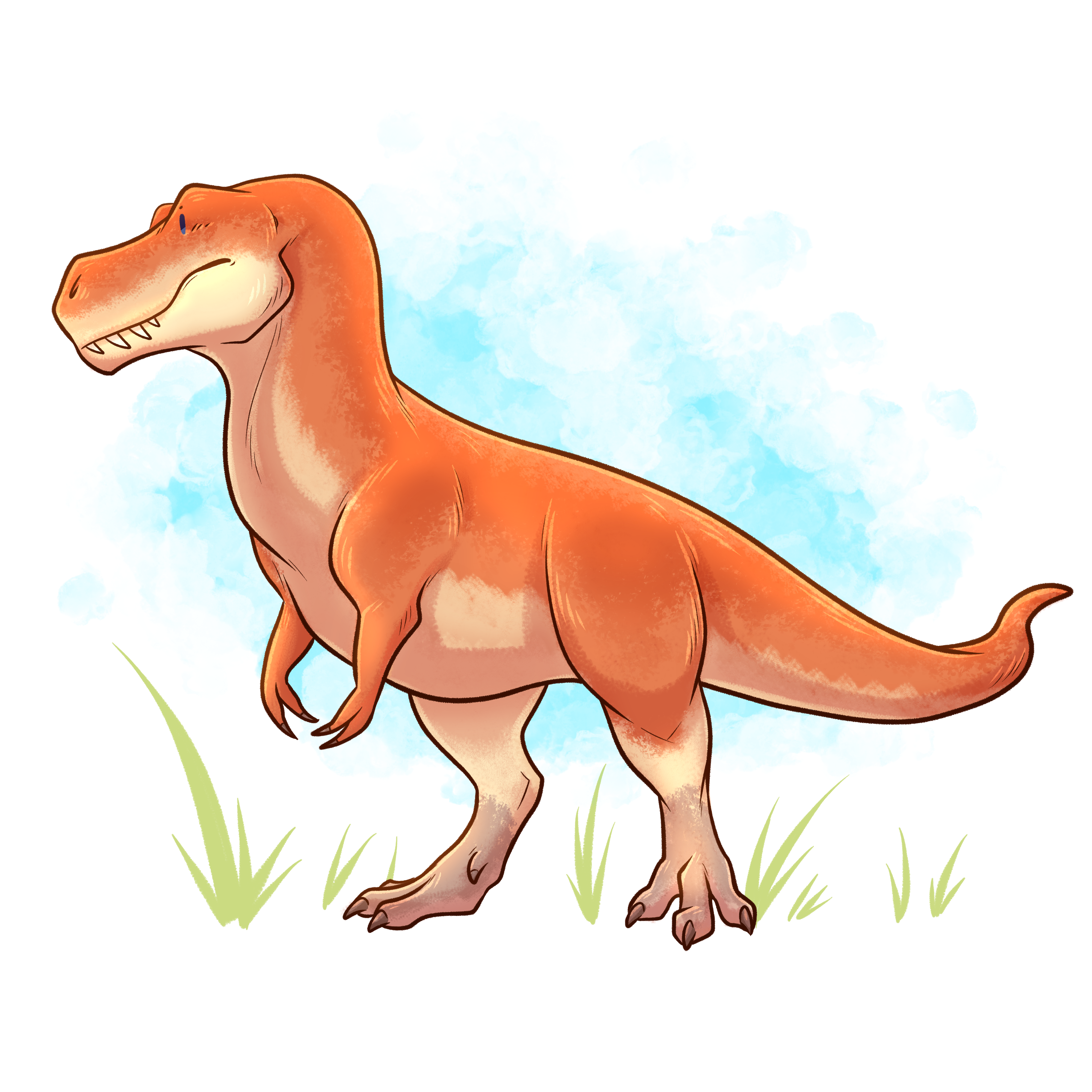 Daspletosaurus