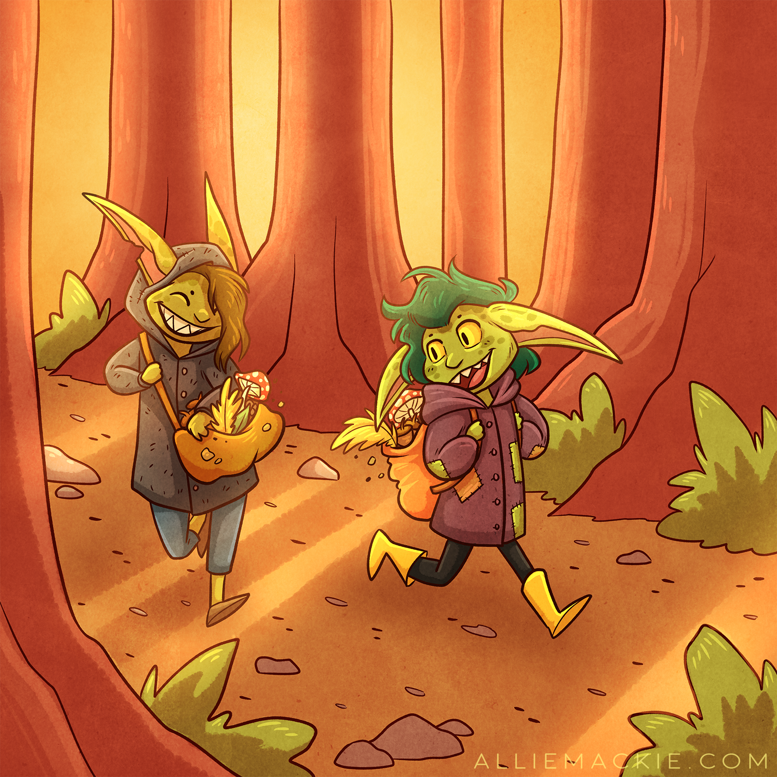 Goblin Friends