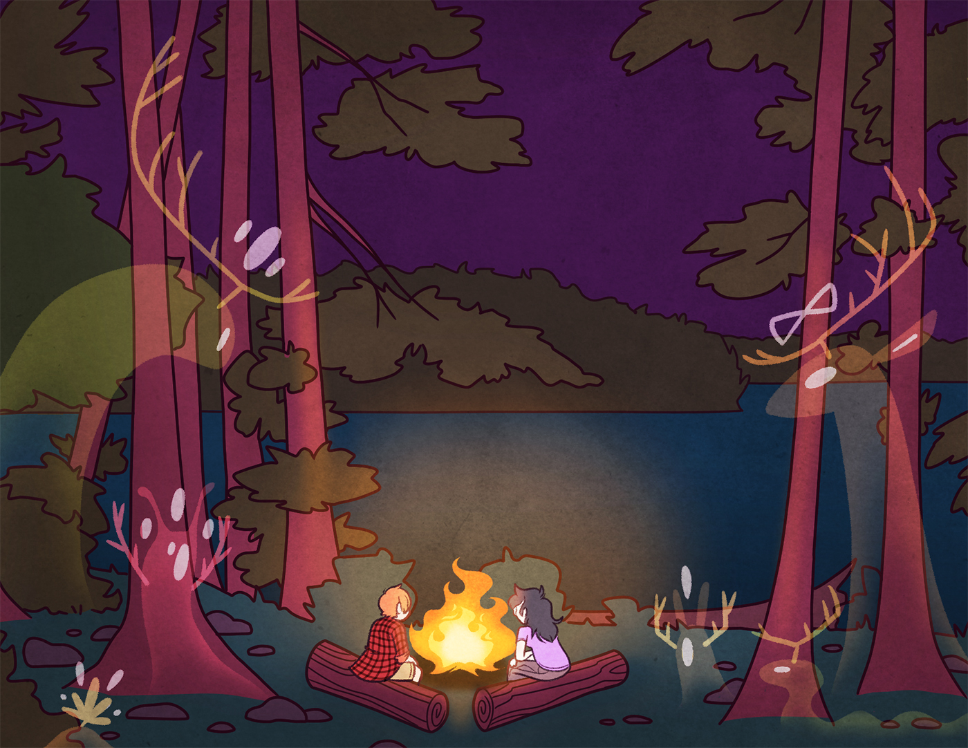 Kindling Spirits Page Asset