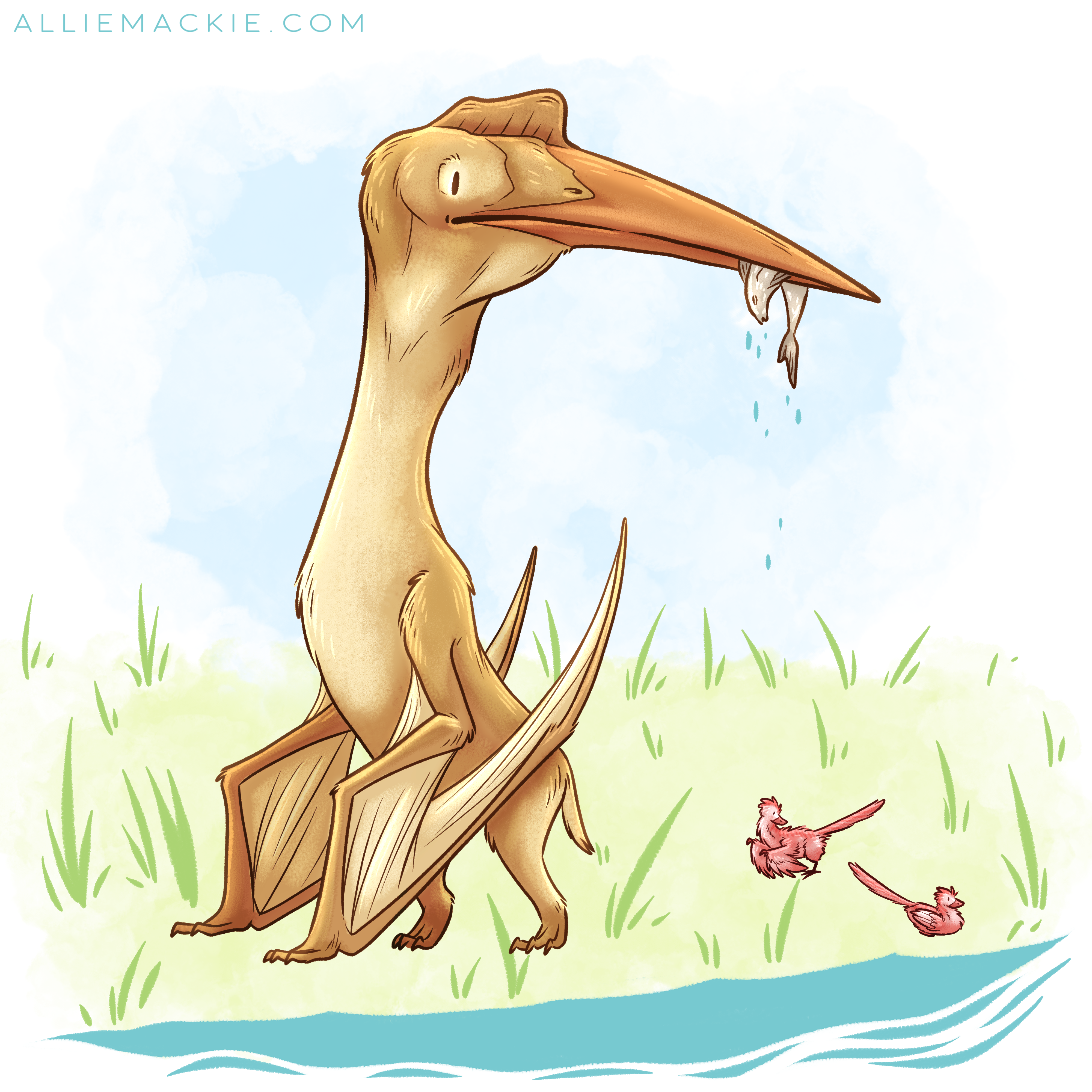Quetzalcoatlus