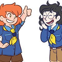 Kindling Spirits Character Concepts Thumbnail