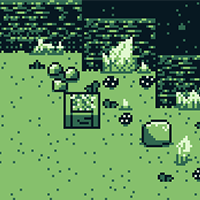 Hauntsfield Cave Map Thumbnail