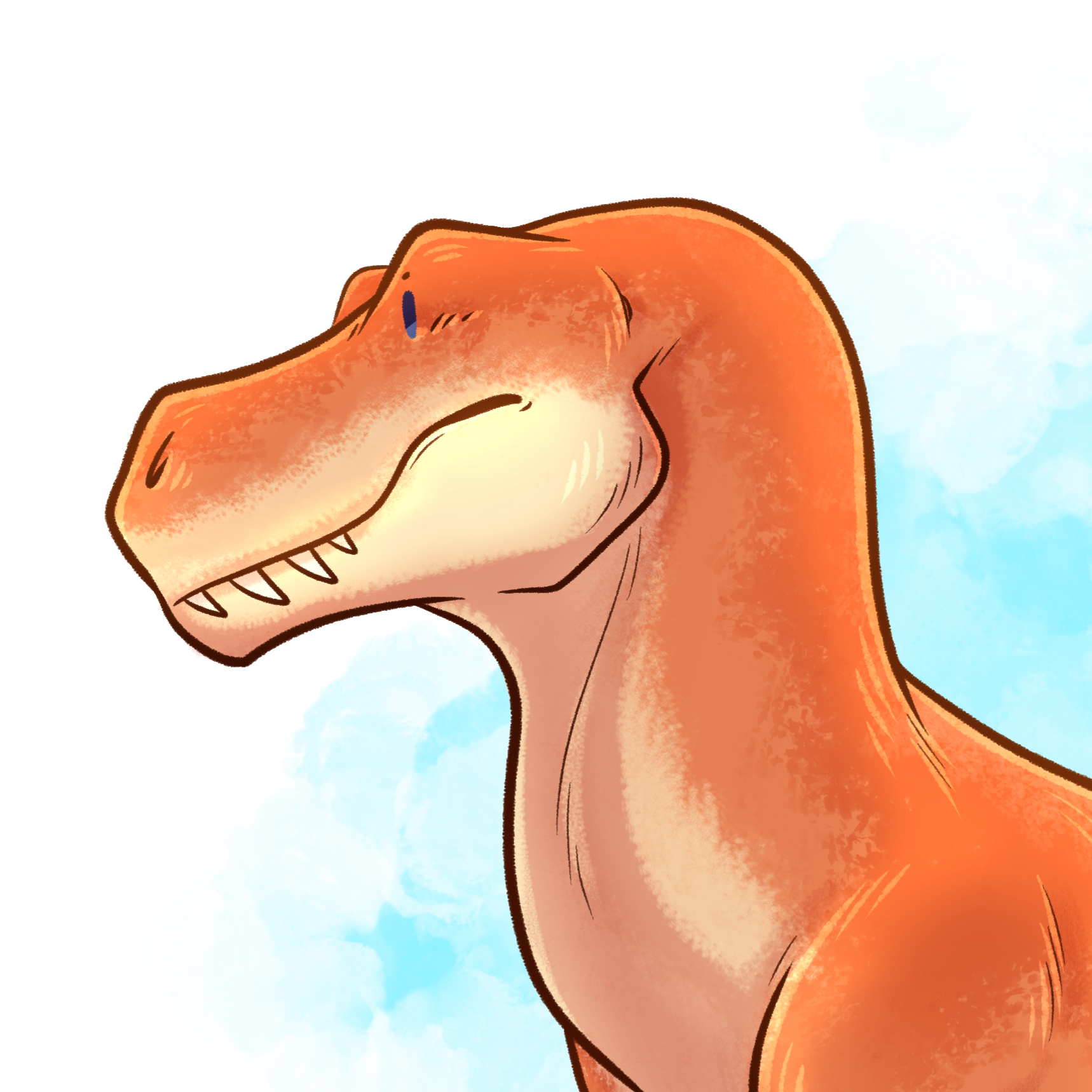 Daspletosaurus Thumbnail