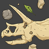 Dino Skulls Thumbnail