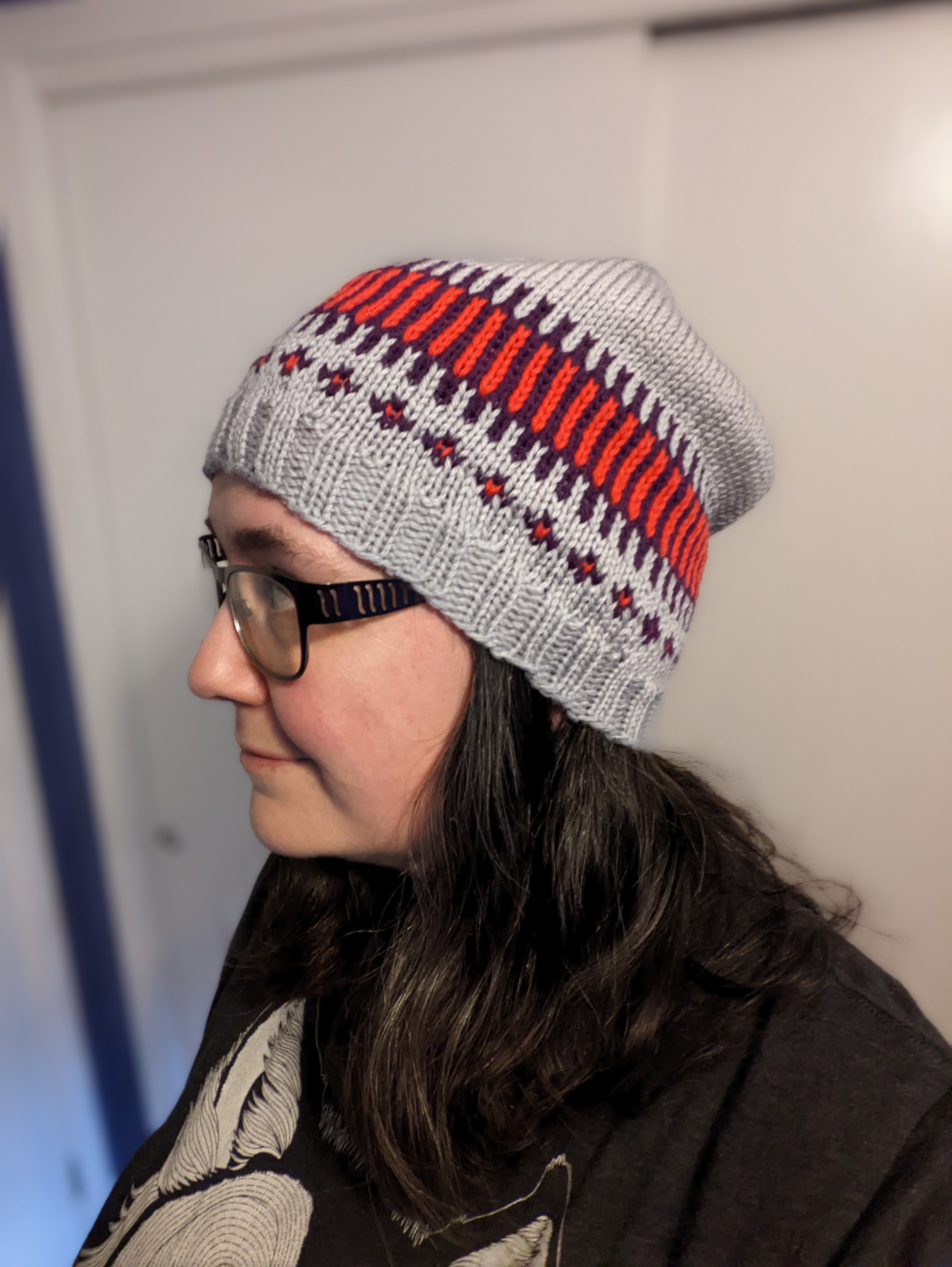 Fair Isle Hat