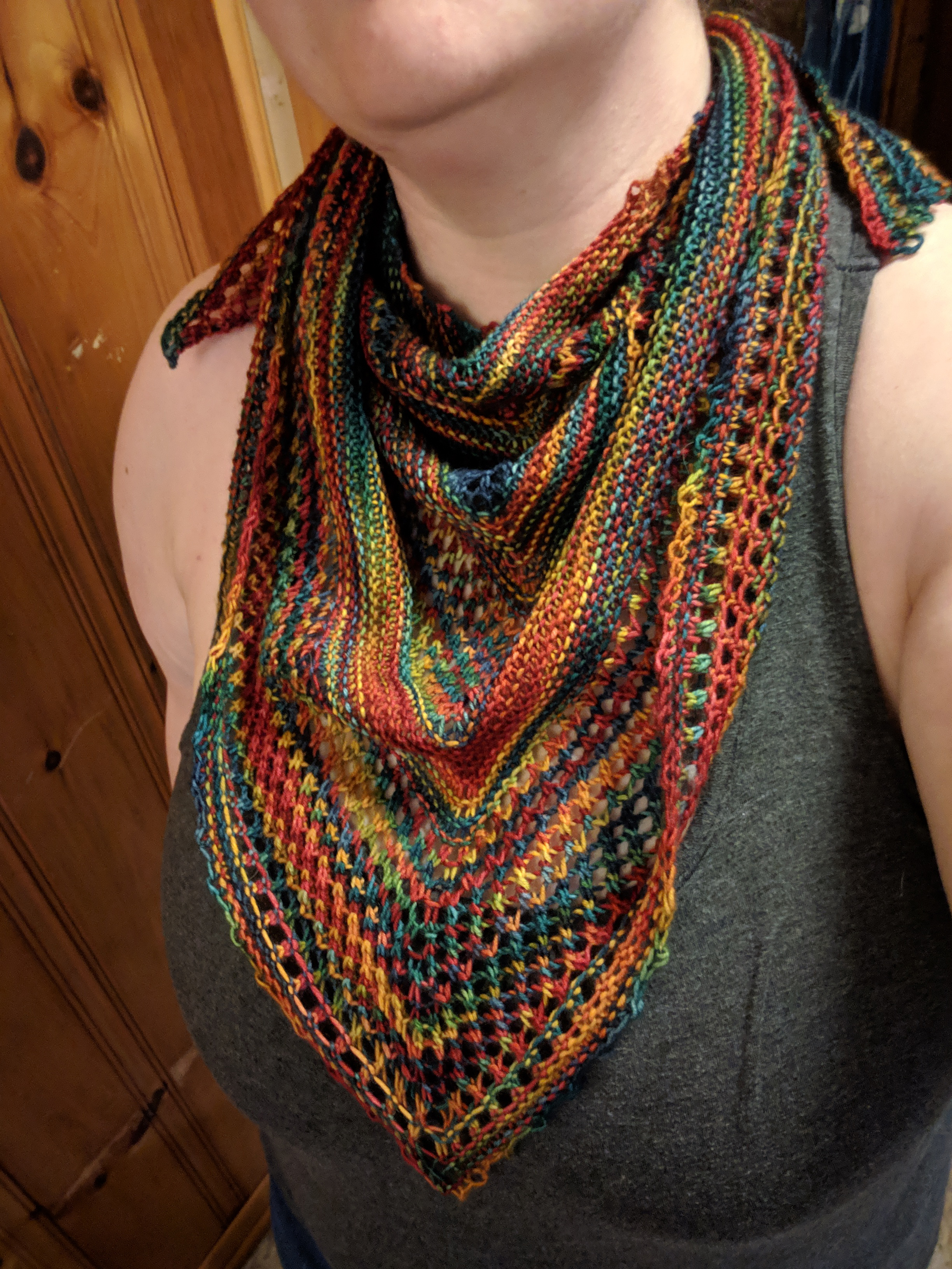 Masala Reyna Shawl