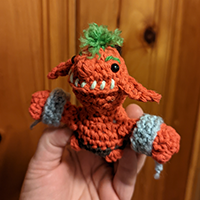 Bean the Gobbo Thumbnail