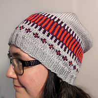 Fair Isle Hat Thumbnail