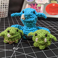 Crochet Gobbos Thumbnail