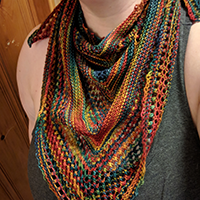 Masala Reyna Shawl Thumbnail
