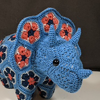 Plod the Triceratops Thumbnail