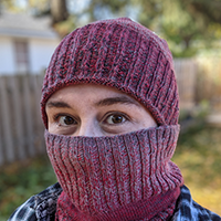 Sockhead Hat & Cowl Thumbnail