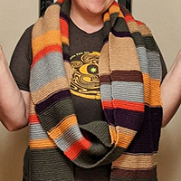 Doctor Who Scarf Thumbnail
